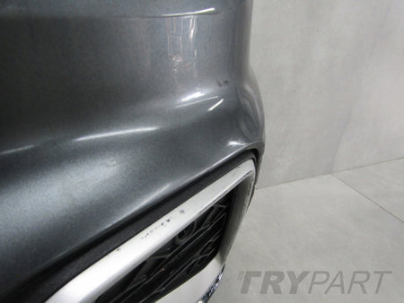 Rear bumper AUDI Q2 81A S Line LIFT 20-26