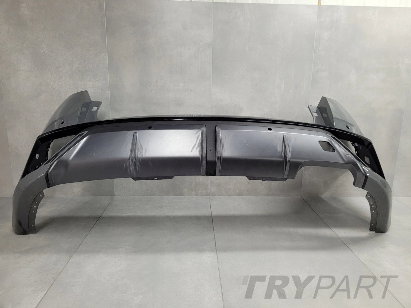 Rear Bumper Hyundai Tucson IV 4 Lift N Line N-Line 24-