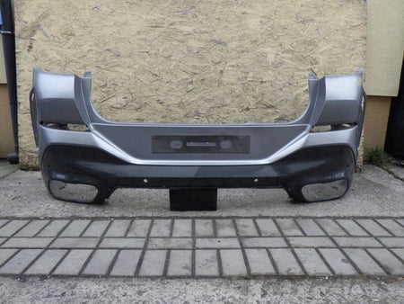 BMW X6 G06 M Package Rear Bumper
