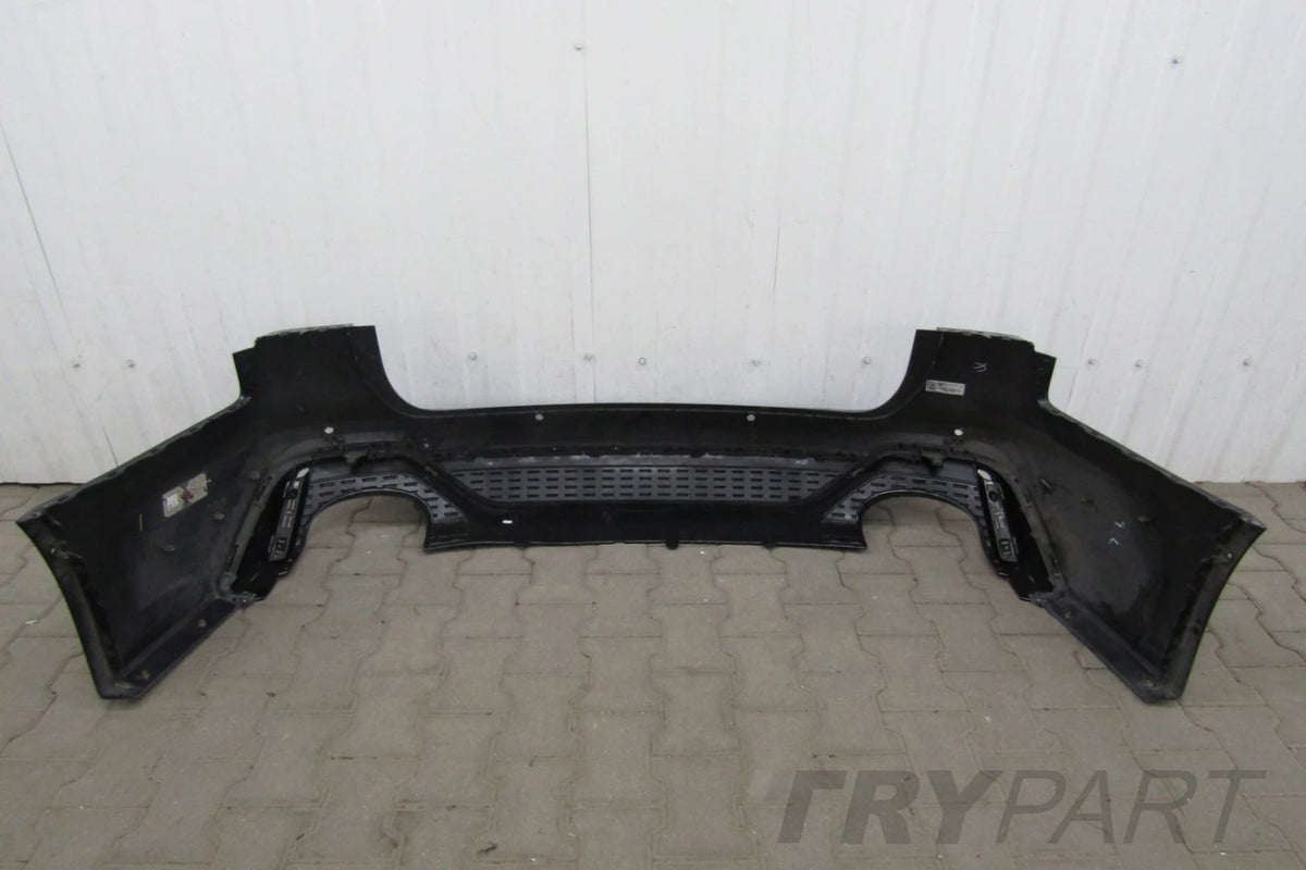 Rear Bumper Audi RS6 C8 4K8 19-