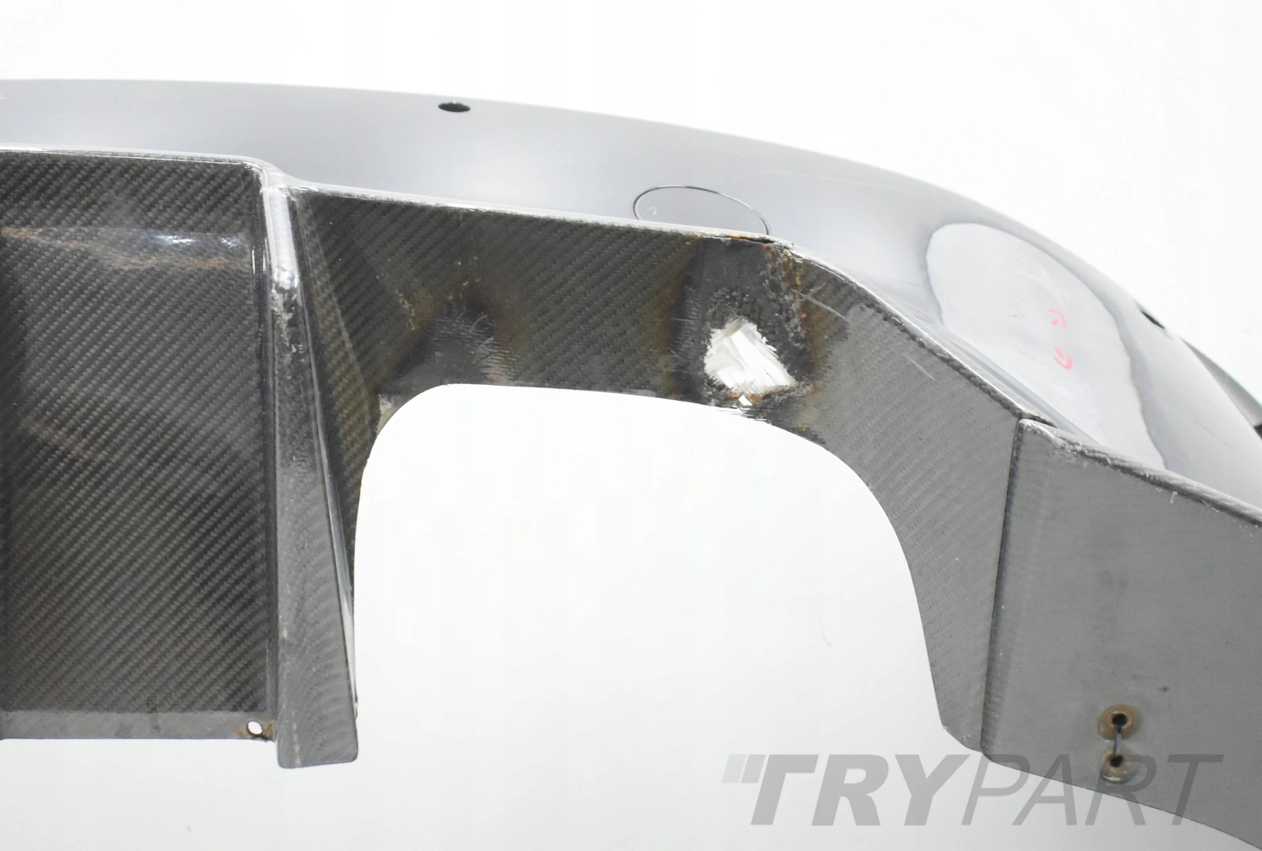 BMW M2 F87 M POWER REAR BUMPER ORG + CARBON