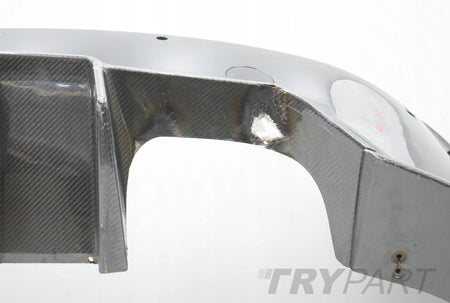 BMW M2 F87 M POWER REAR BUMPER ORG + CARBON