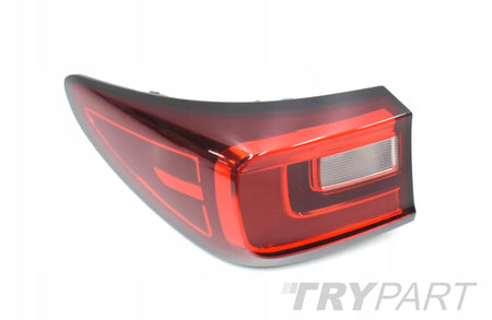 MG ZS LEFT REAR TAIL LIGHT ORG EU