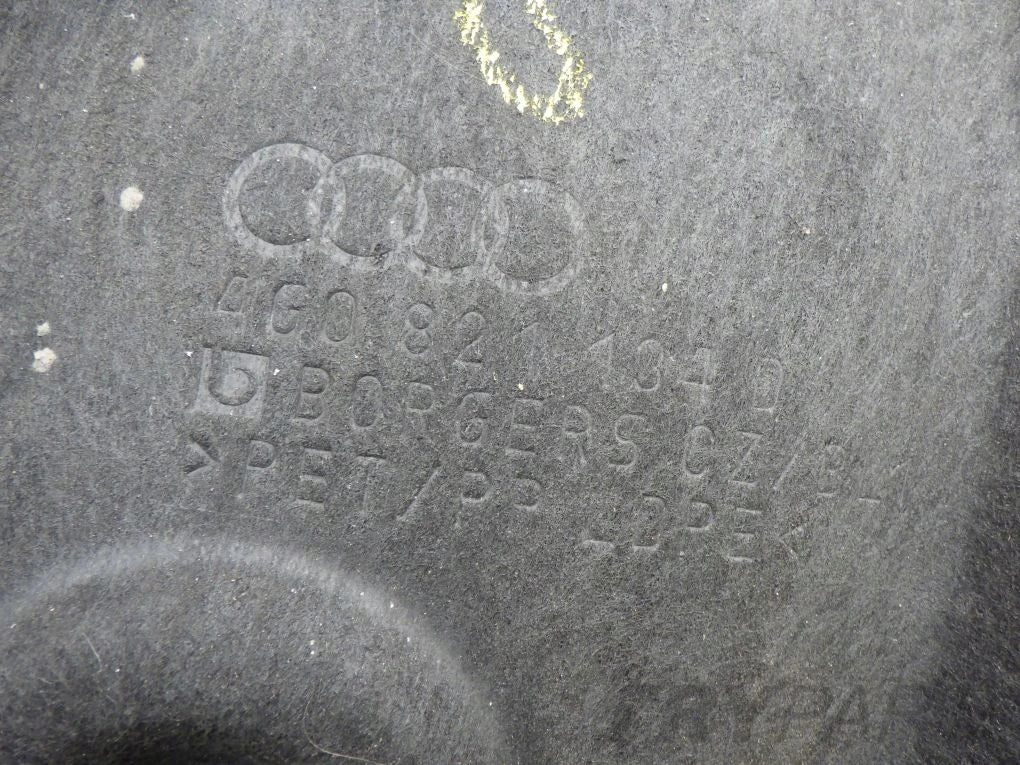 AUDI A6 S6 C7 4G 4G0821134D Front Right Fender