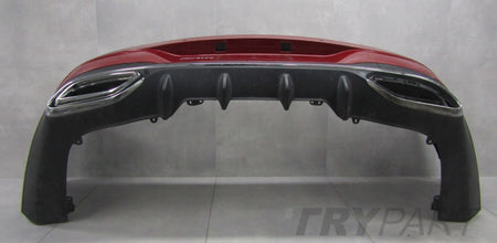 Rear Bumper MERCEDES CLA W118 AMG 19-