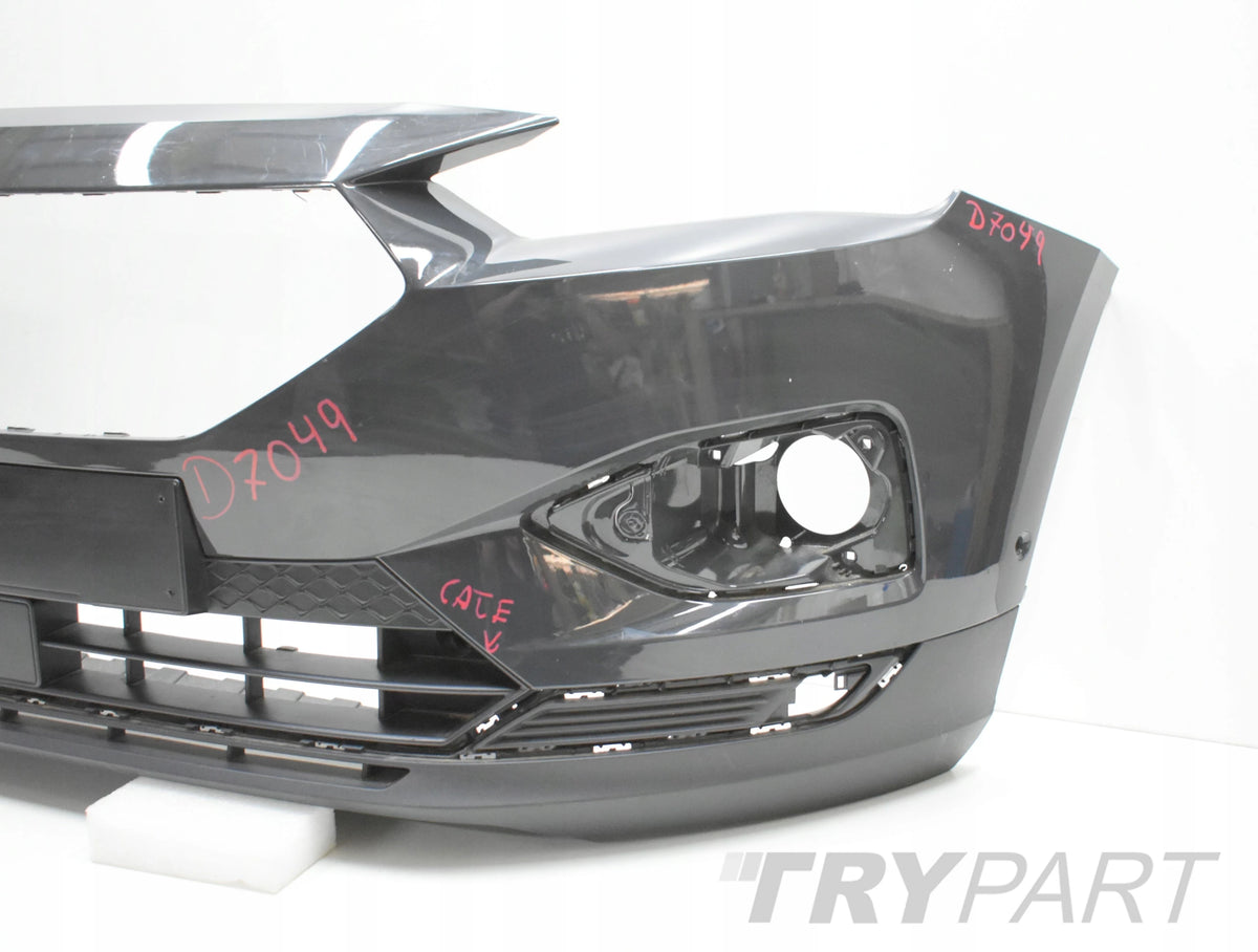 SEAT TARRACO 5JF FRONT BUMPER ORG + GRILLES