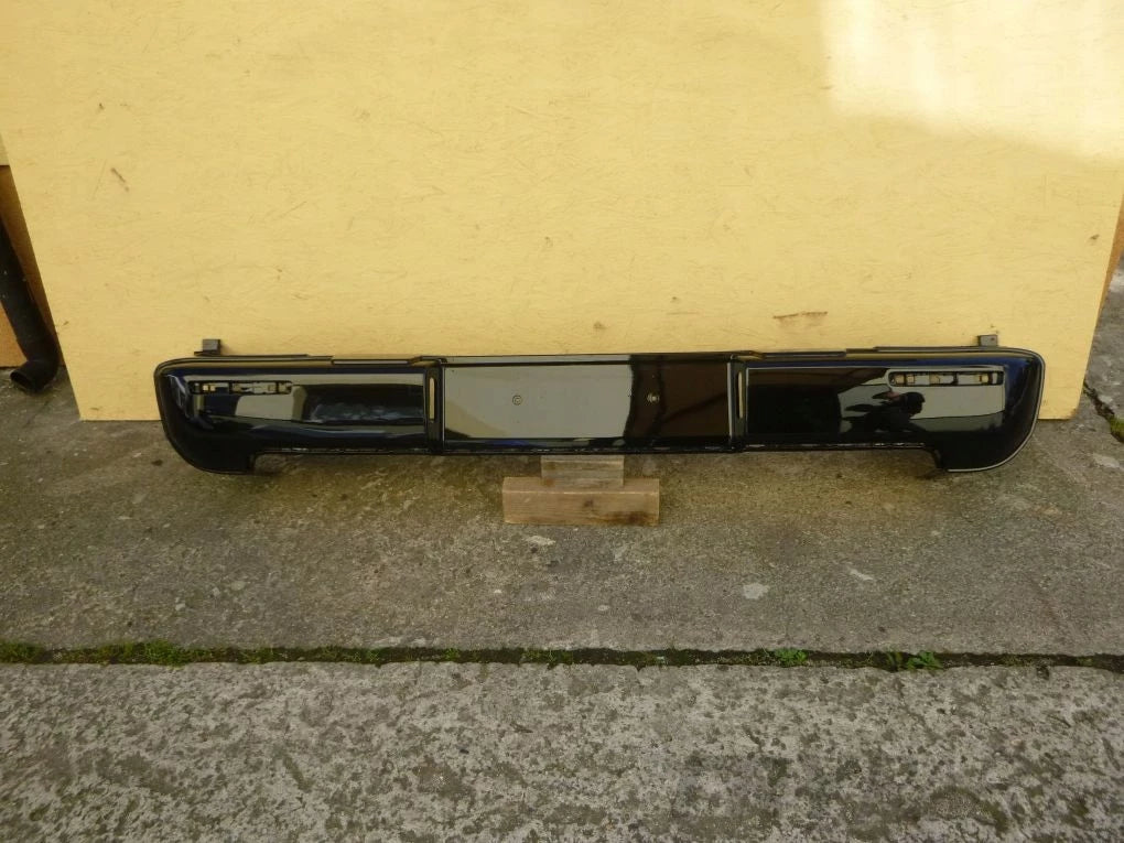MERCEDES G KLASA W463 464 LIFT 18- Rear Bumper