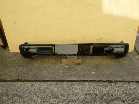MERCEDES G KLASA W463 464 LIFT 18- Rear Bumper