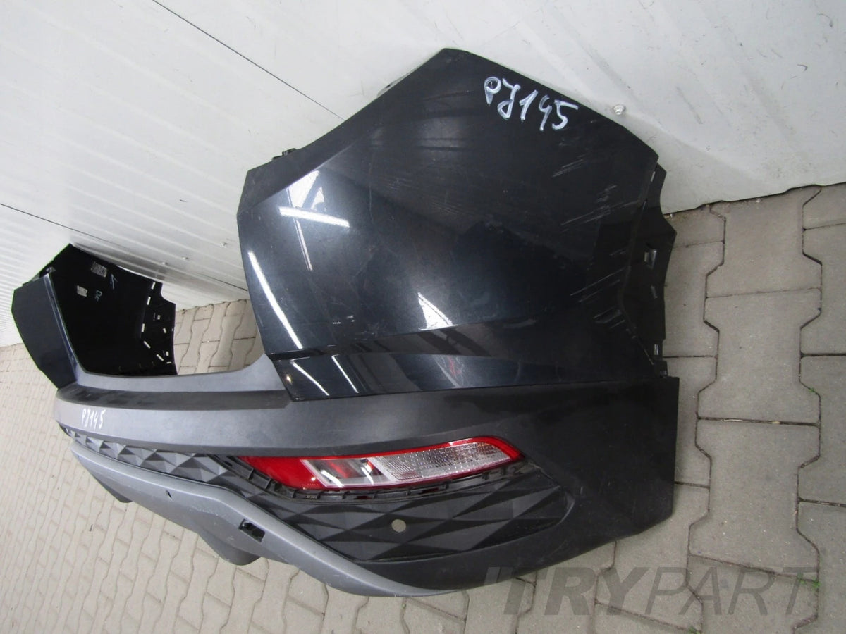 Rear Bumper Hyundai Tucson 4 IV 20-