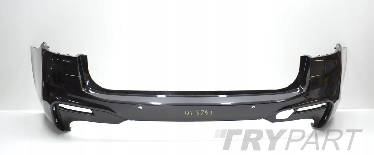 BMW 5 Series G31 M Sport Package Rear Bumper Wagon OEM
