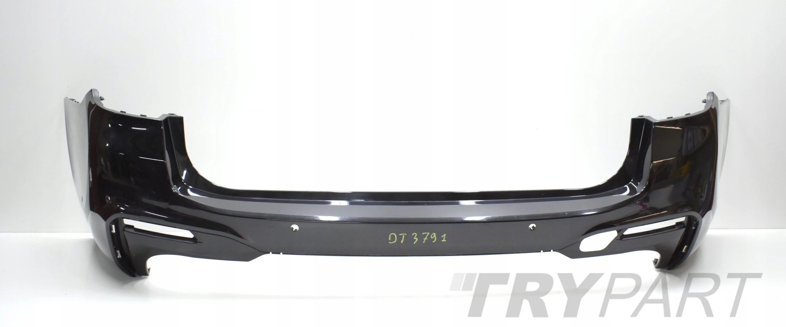 BMW 5 Series G31 M Sport Package Rear Bumper Wagon OEM