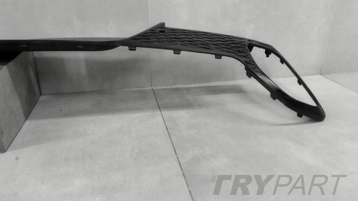 REAR BUMPER TRIM HYUNDAI GENESIS GV-70 2021-2024 86612-AE000