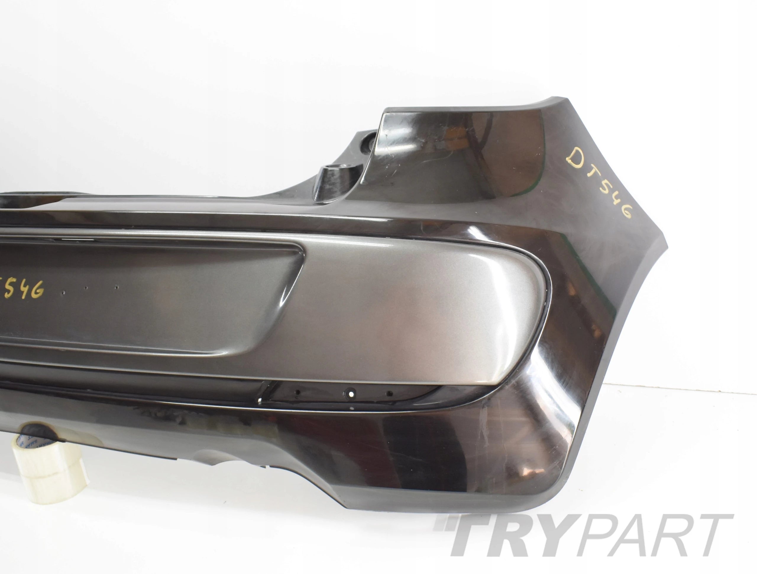 MITSUBISHI COLT CABRIO Rear Bumper Original
