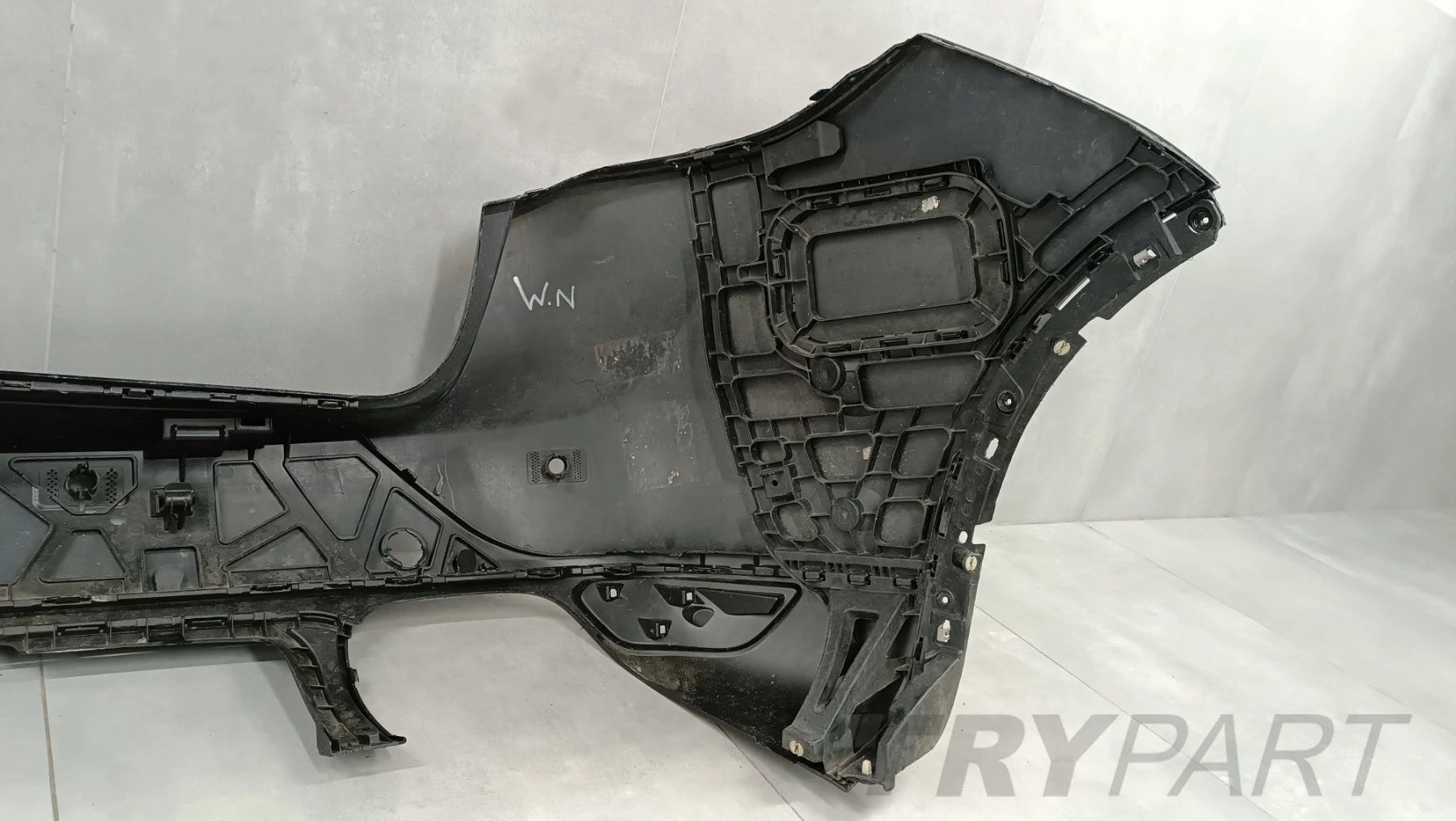 Rear Bumper Porsche Cayenne GTS 7P5 10-14