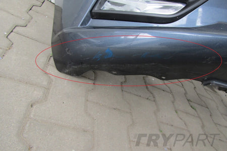Front Bumper Nissan Micra K14 19-