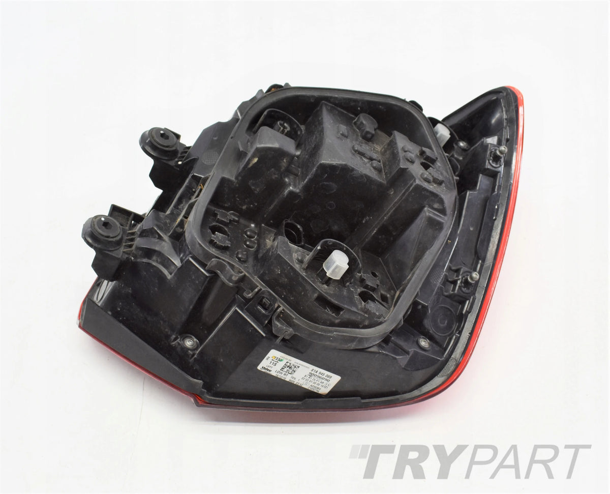 AUDI Q2 81A LEFT REAR LED TAIL LIGHT EU ORG