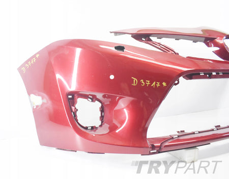 TOYOTA VERSO LIFT FRONT BUMPER ORG 13+
