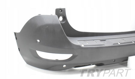 PEUGEOT 5008 II REAR BUMPER + BOTTOM
