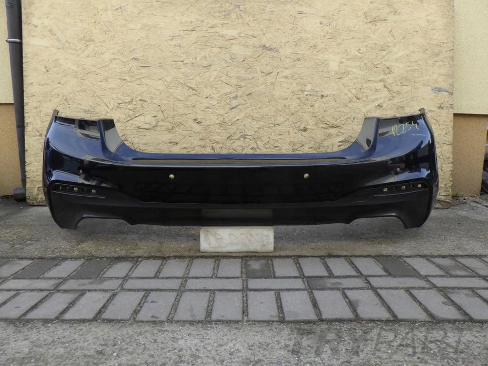 BMW 5 G30 SEDAN M PACKAGE rear bumper