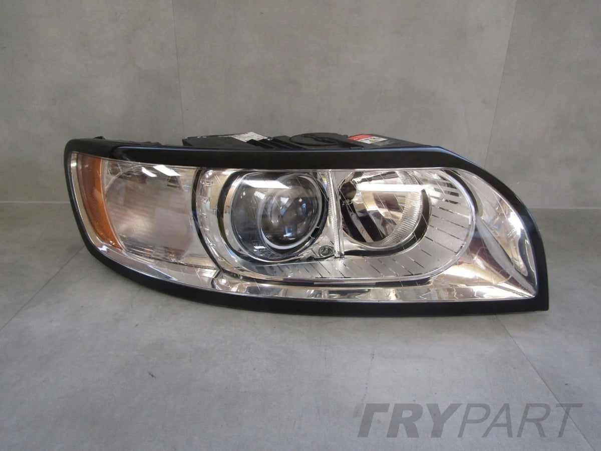 Headlight Volvo S40 V50 II LIFT XENON ACTIVE BENDING 07-12 RH RIGHT 30763030