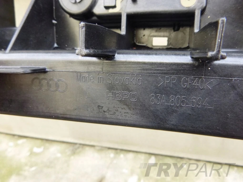 AUDI Q3 II 83A 83A805594F front bumper