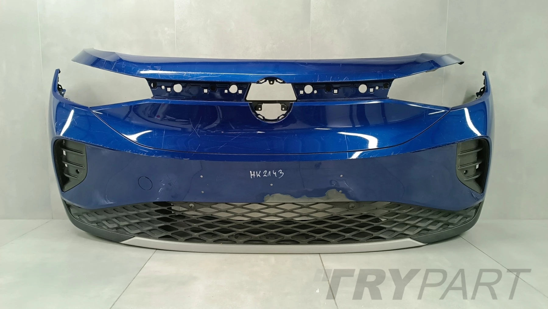 Front Bumper Volkswagen VW ID.4 2020-