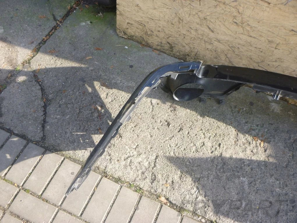 BMW X5 E70 LIFT M PACKAGE rear bumper