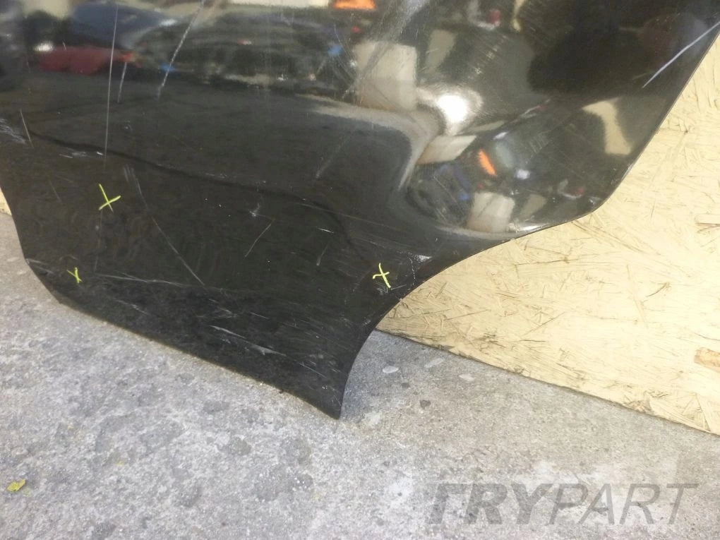 SUZUKI SPLASH OPEL AGILA B 08- Rear Left Door