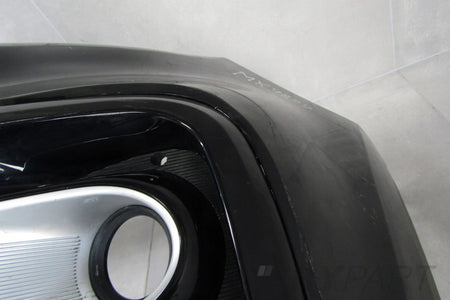 Front Bumper Kia Sportage 4 IV Facelift 18-