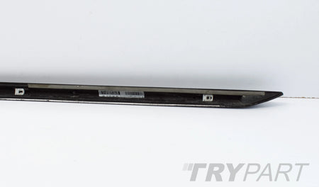 AUDI A4 B9 S LINE LIFT 8W LEFT SILL MOLDING