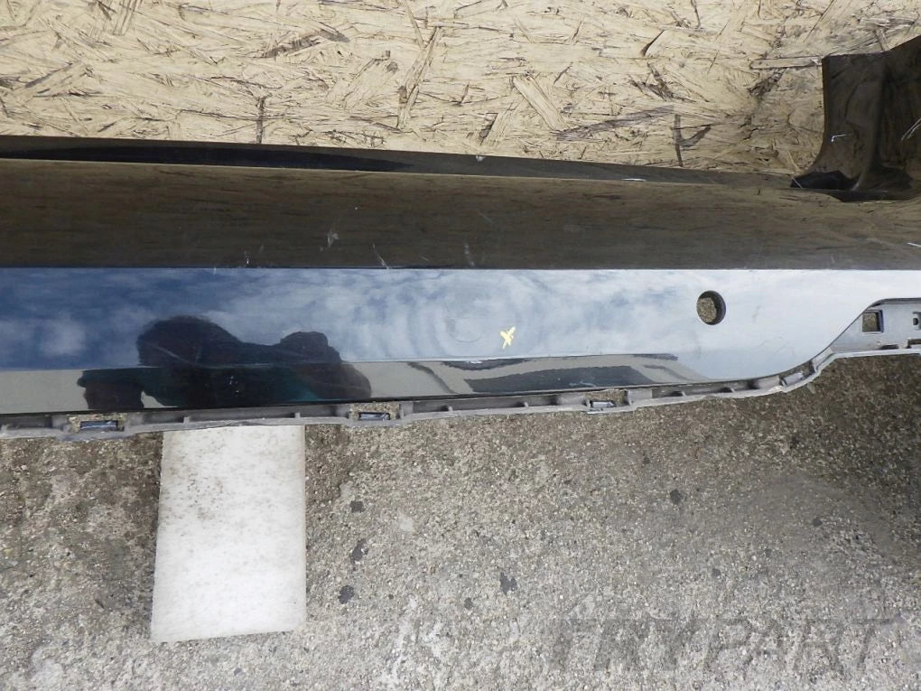 BMW 1 F40 M SPORT 19- Rear Bumper