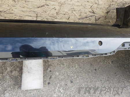 BMW 1 F40 M SPORT 19- Rear Bumper