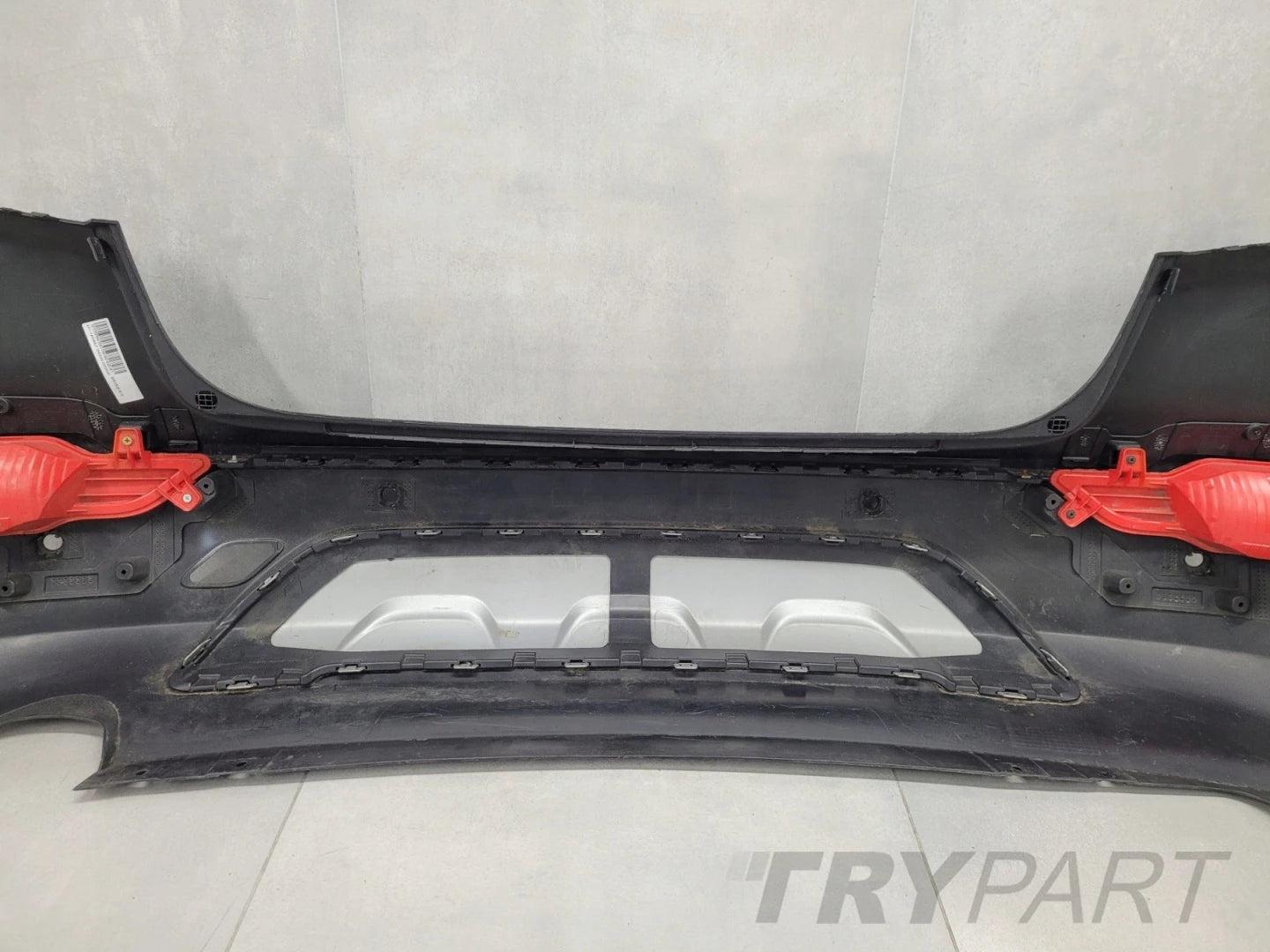 Rear Bumper for Opel Mokka X Facelift 2016-2019