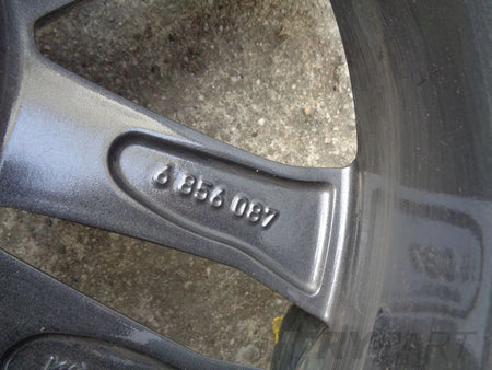 BMW 7.5 x 17 5x112 ET 54 rim
