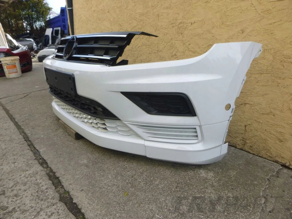VW TIGUAN II 5NA LIFT Front Bumper