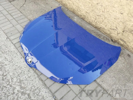 SKODA OCTAVIA III 3 LIFT 5E 16- Hood