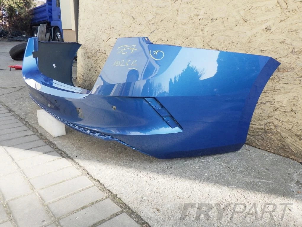 SKODA OCTAVIA IV 4 RS 5E7 KOMBI 20- Rear Bumper