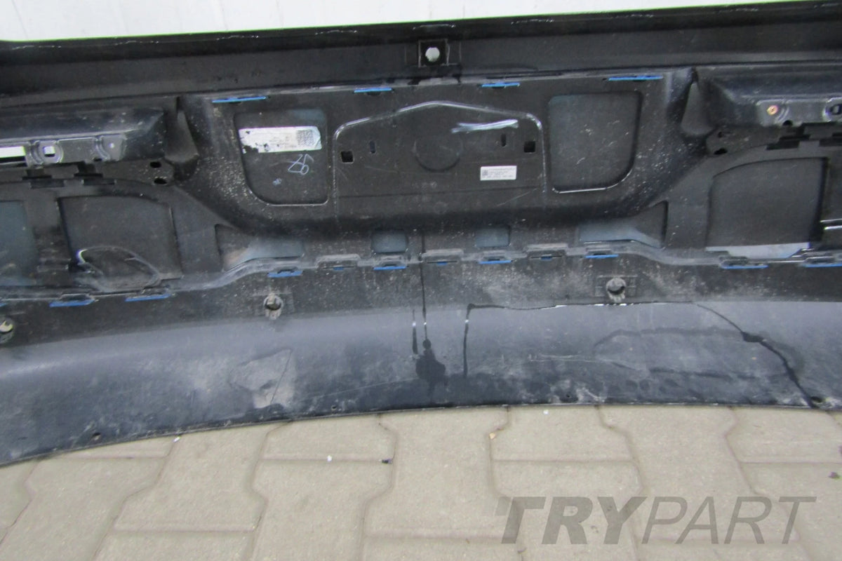 Rear bumper BMW I3 Lift 17-