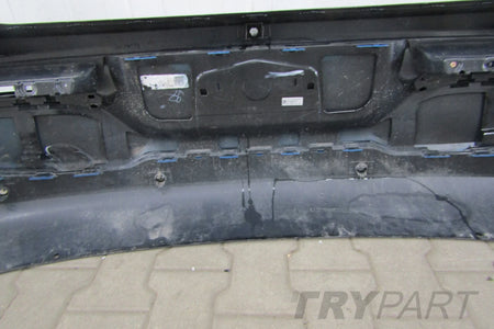 Rear bumper BMW I3 Lift 17-