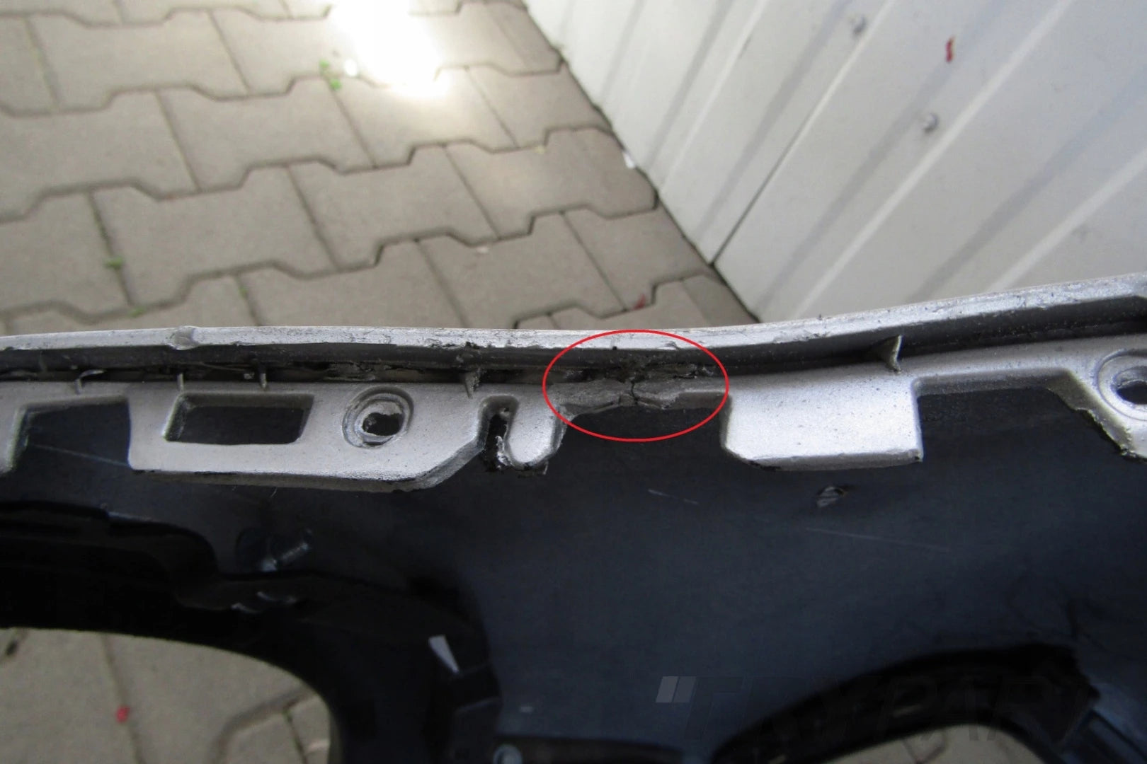 Front Bumper for Kia Sorento 2 II LIFT 12-14