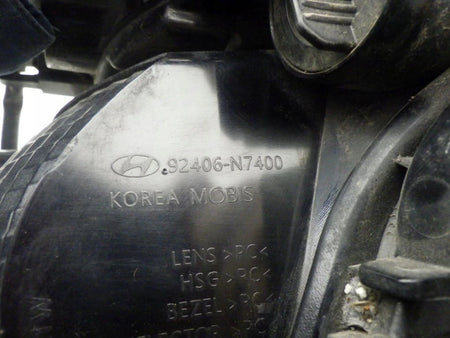 HYUNDAI TUCSON IV 4 N-LINE 20- Right Rear Lamp