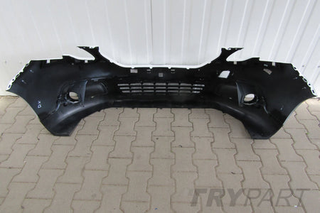 Front Bumper Compatible with Peugeot 2008 I 13-16