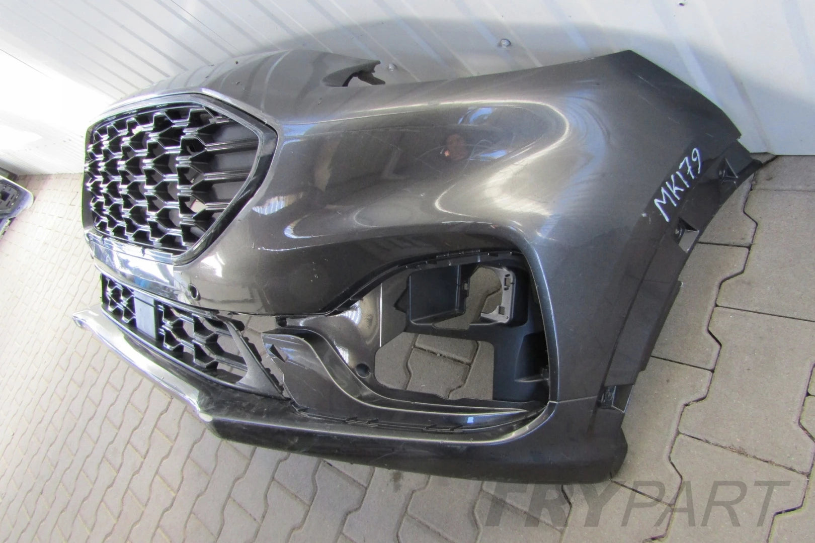 Front Bumper FORD PUMA MK2 II ST LINE 19-