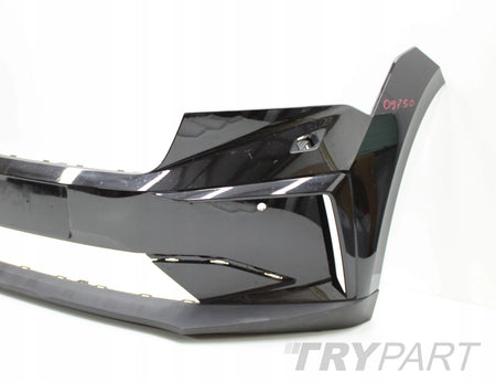 SKODA ENYAQ 5LA FRONT BUMPER ORG + BOTTOM