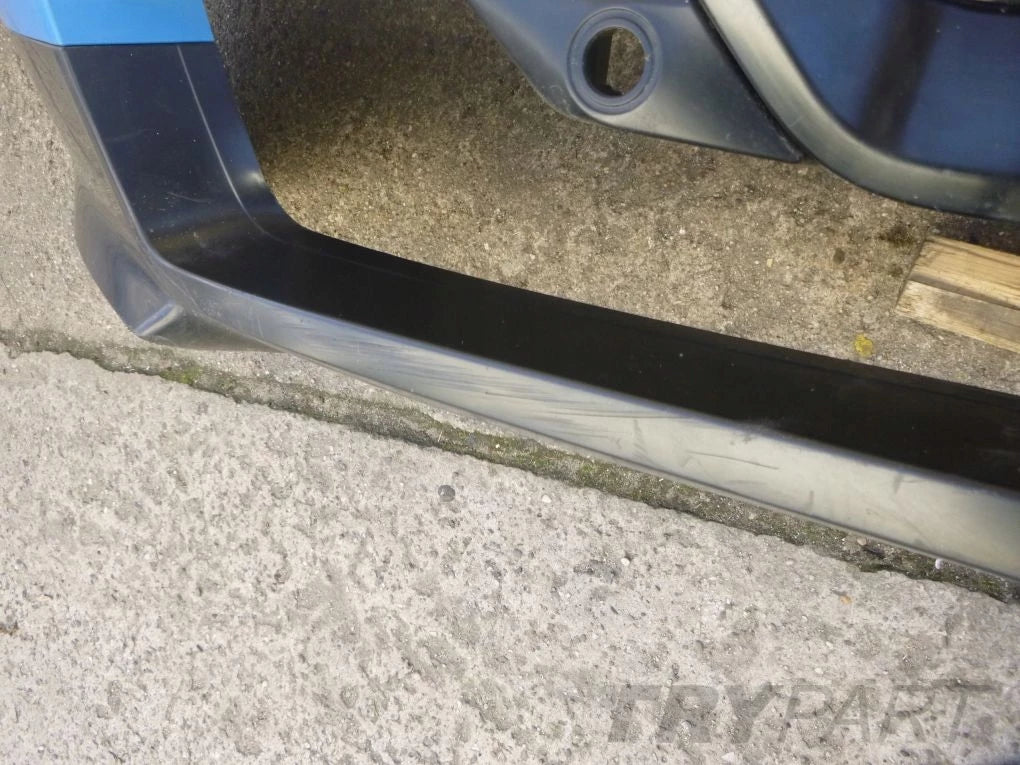 BMW IX 20 I20 21- Front Bumper