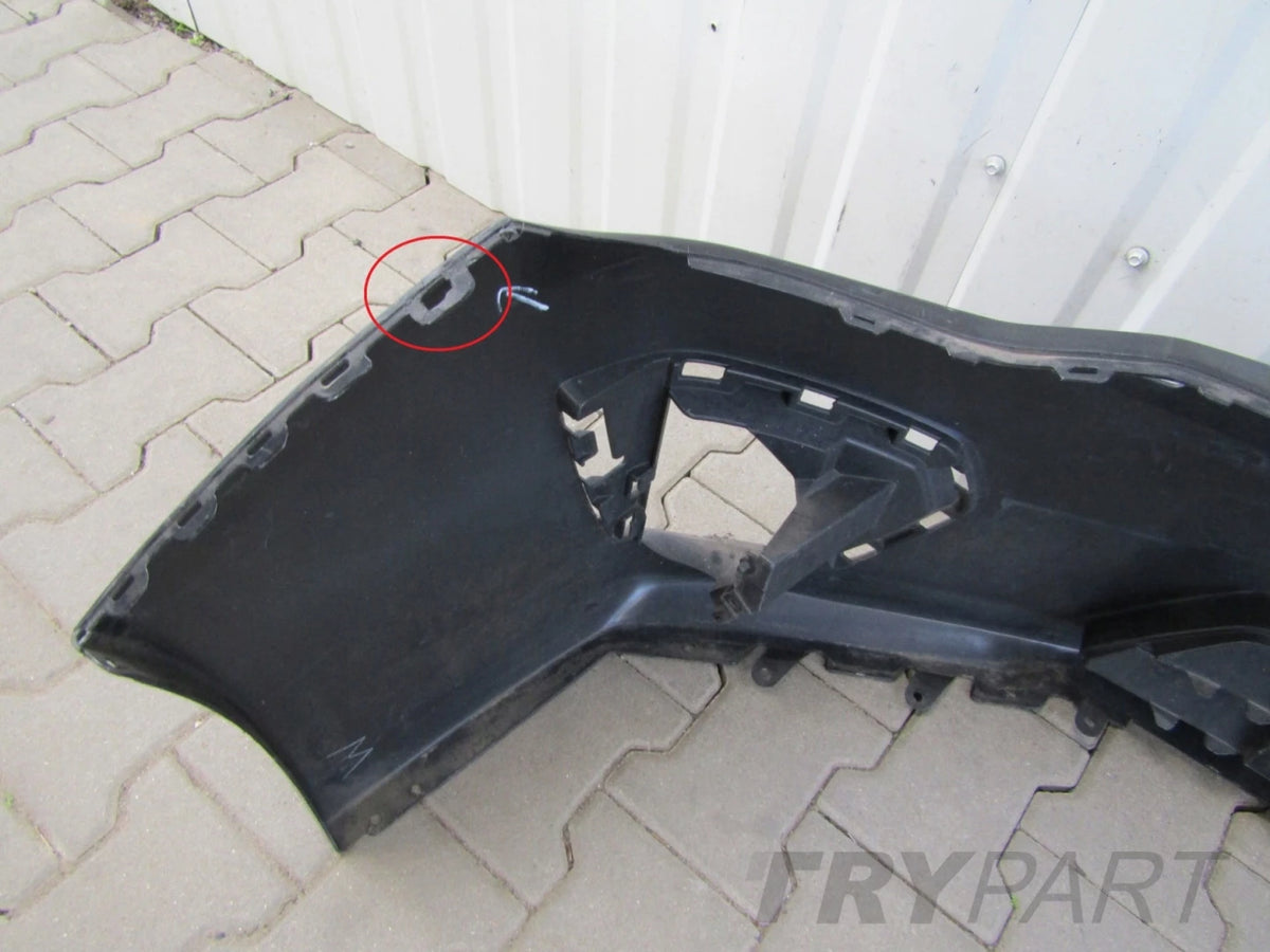 Front Bumper for Subaru Impreza 4 IV 11-16