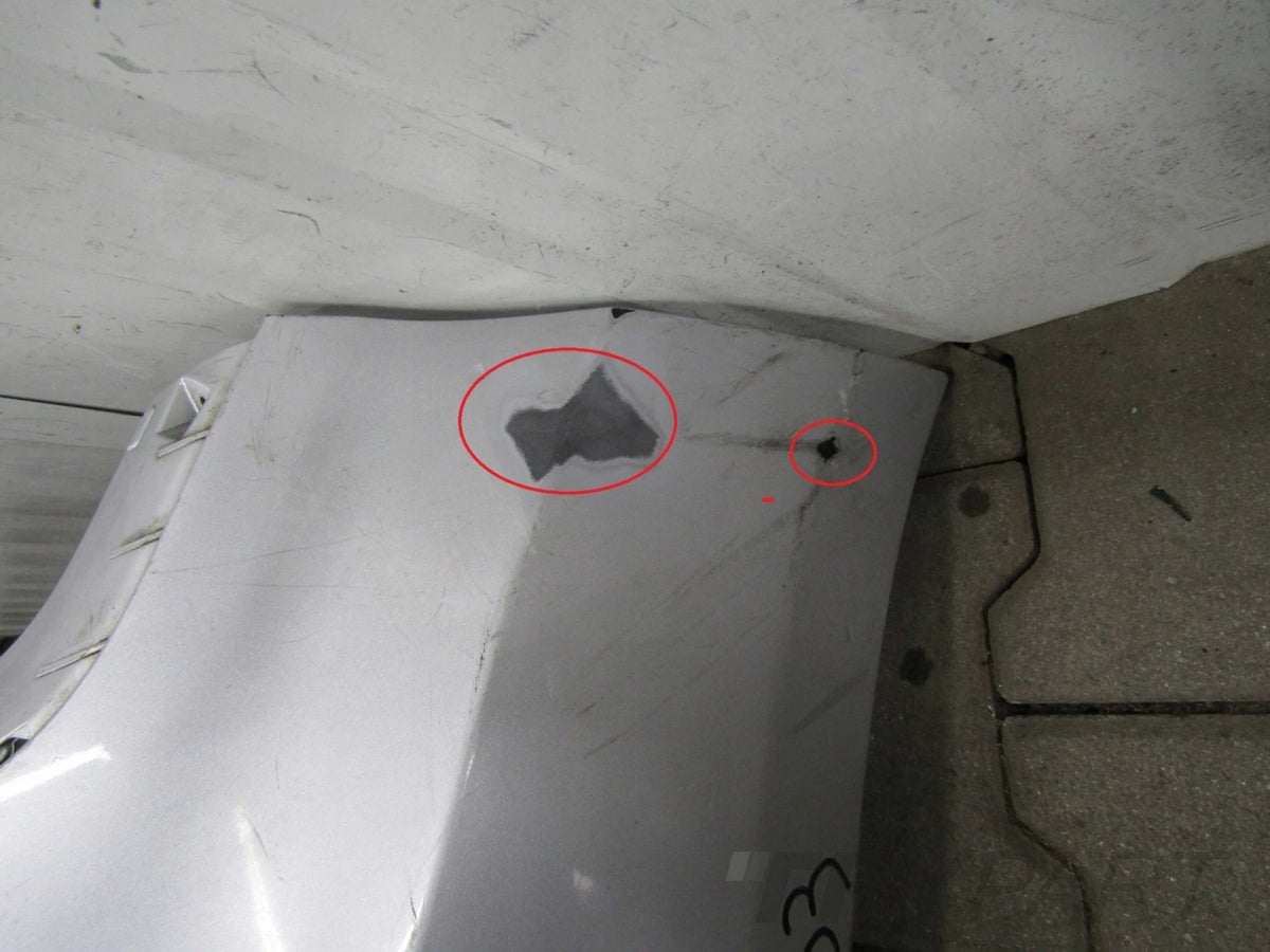 Front Bumper Kia Soul 1 I LIFT 11-13