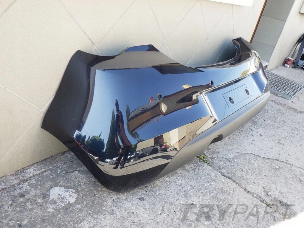 OPEL CORSA E 15- Rear Bumper