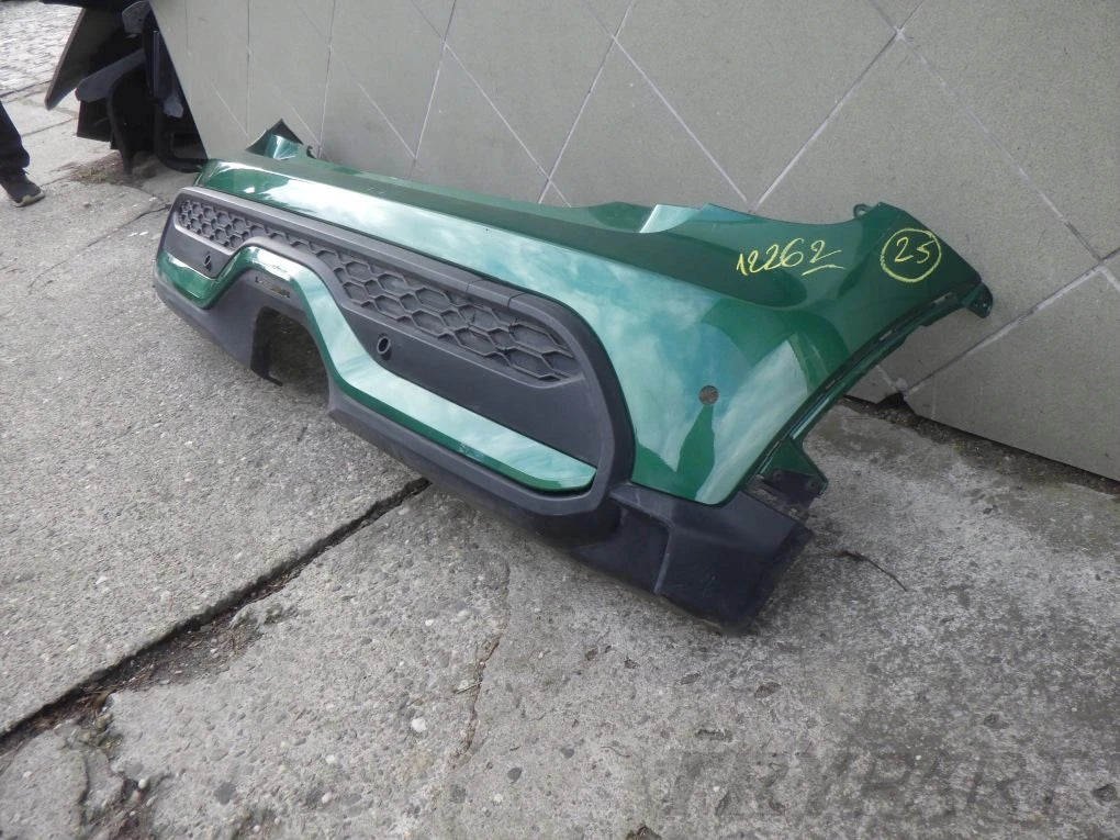 MINI F56 COOPER S LCI LIFT JCW 2020- Rear Bumper