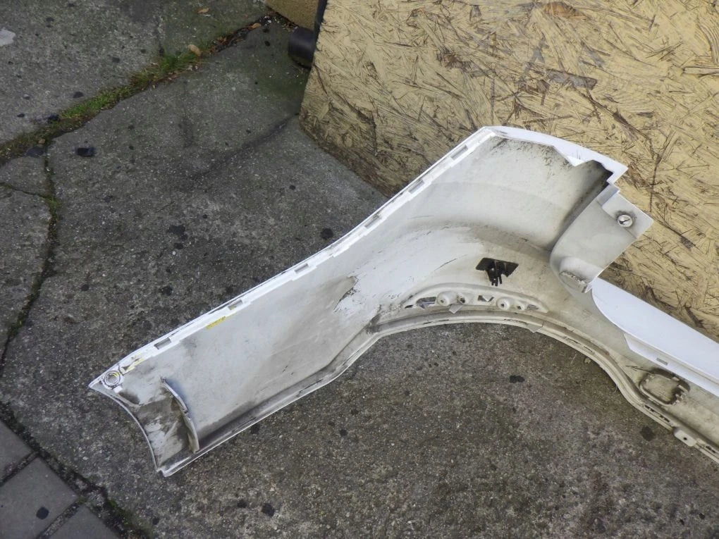 FORD FOCUS MK4 IV ESTATE 18- rear bumper